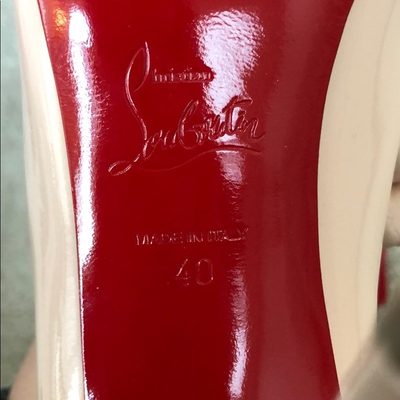 Christian Louboutin Heels - Picture 7 of 7